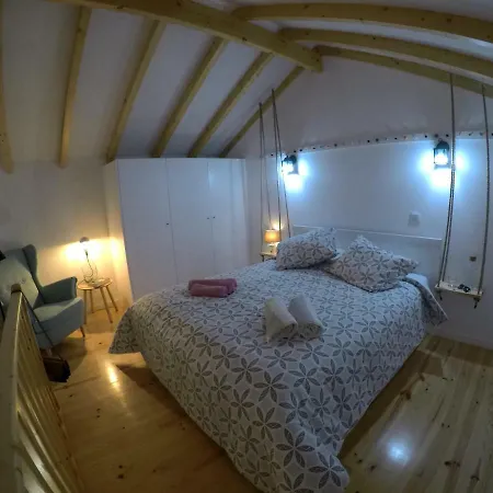 Apartment Loft Martires Porto