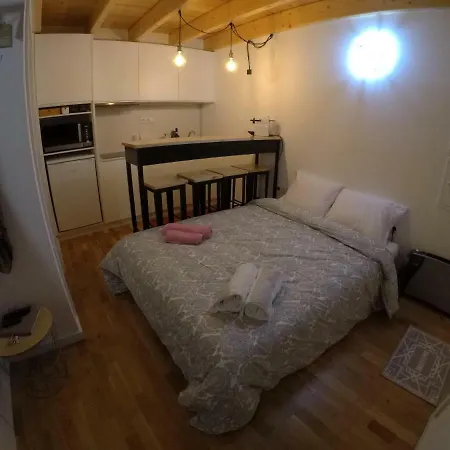 Loft Martires 아파트