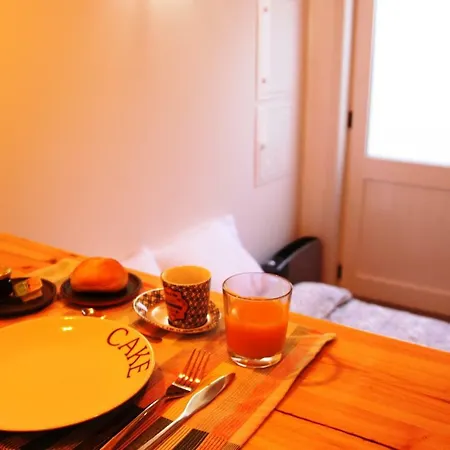 Apartment Loft Martires Porto