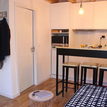 Loft Martires 아파트