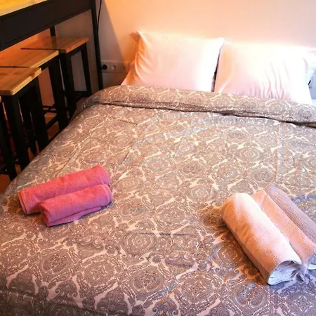 Apartment Loft Martires Porto