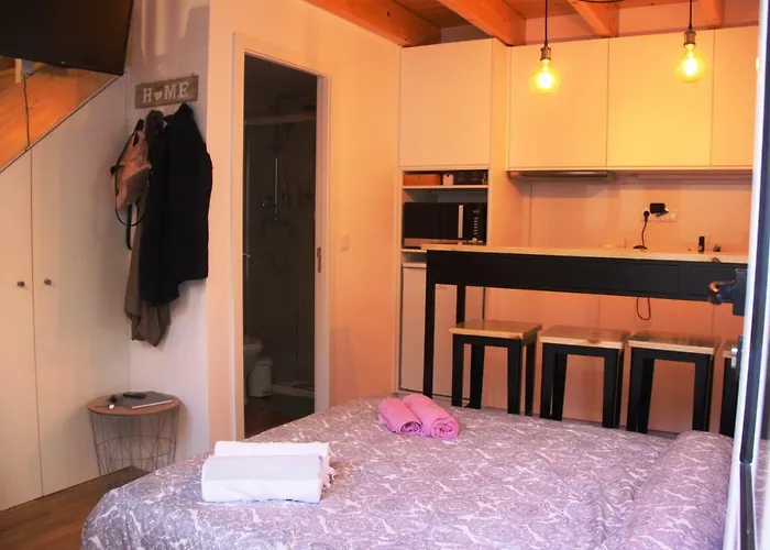 Loft Martires Appartement Oporto