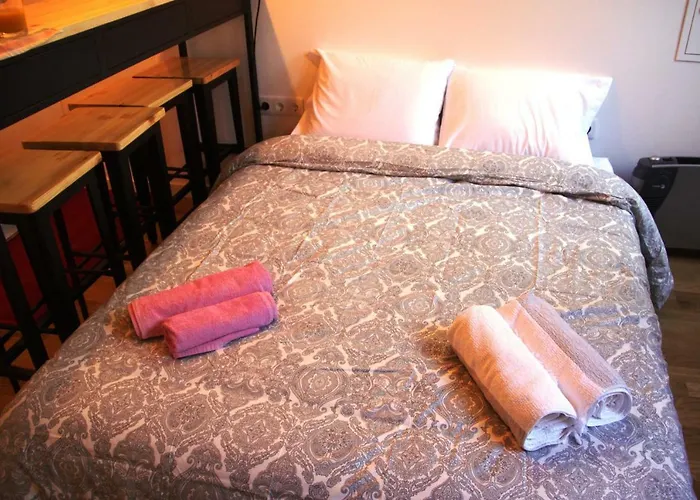 Appartement Loft Martires Oporto