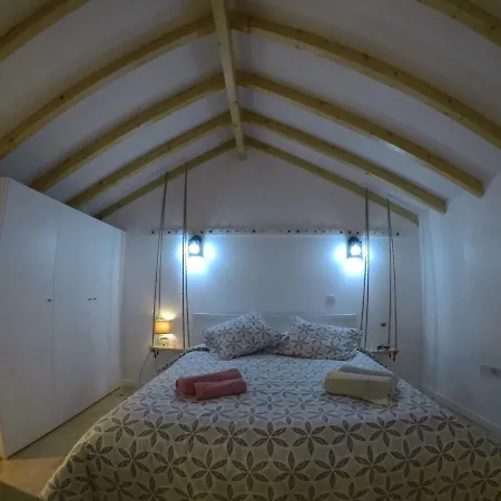 Apartmán Loft Martires