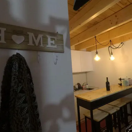 Apartmán Loft Martires