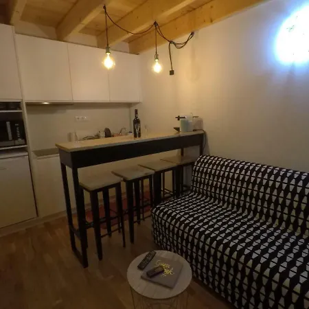 Loft Martires Apartmán