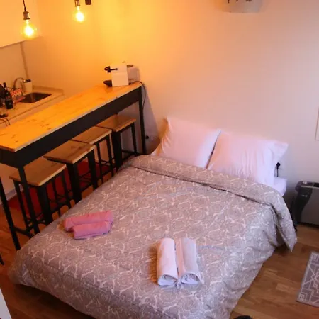 Loft Martires Apartmán