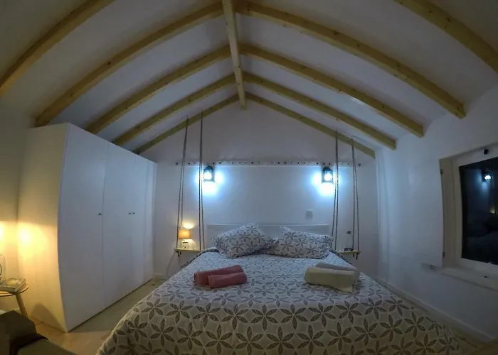 Apartman Loft Mártires