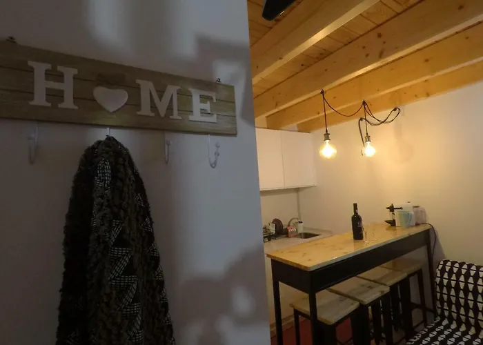 Apartman Loft Mártires