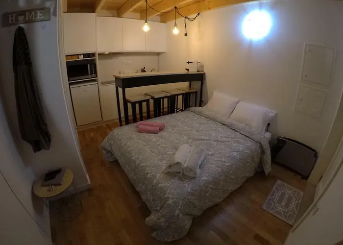 Loft Mártires Apartman