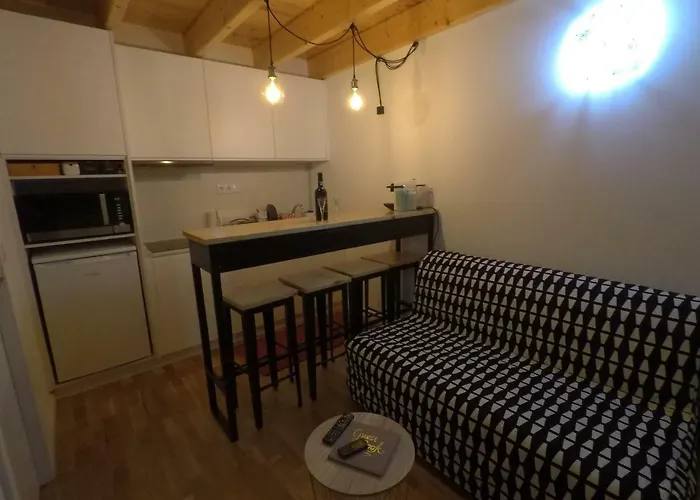 Loft Martires Apartmán