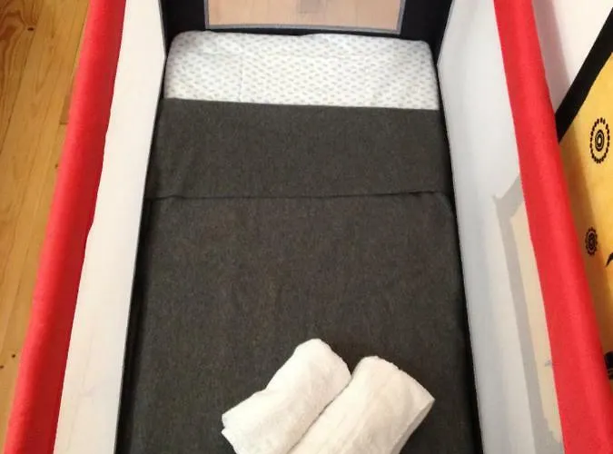 Loft Martires شقة *