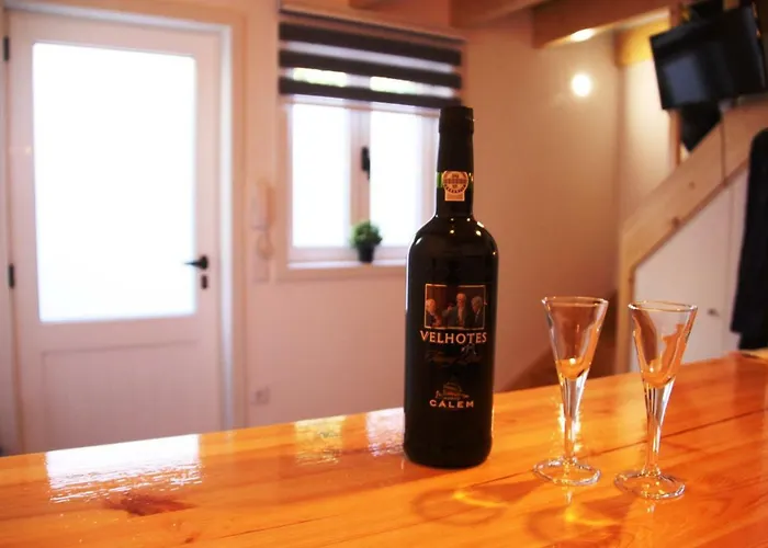 Loft Mártires Porto