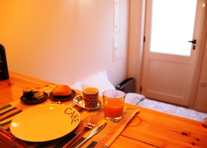 Apartmán Loft Martires Porto