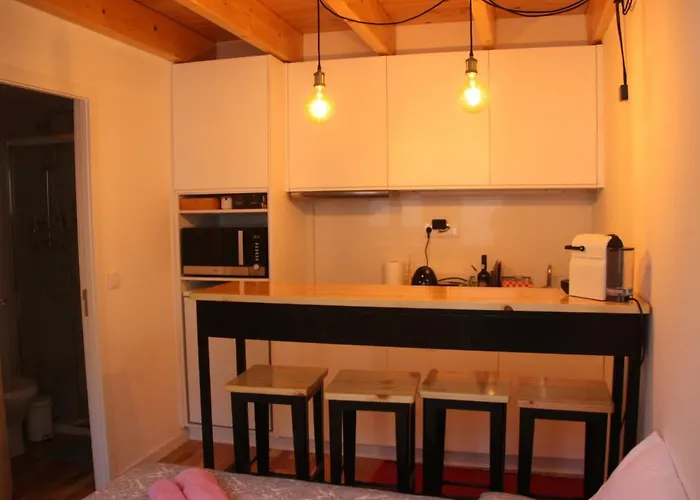 شقة Loft Martires *