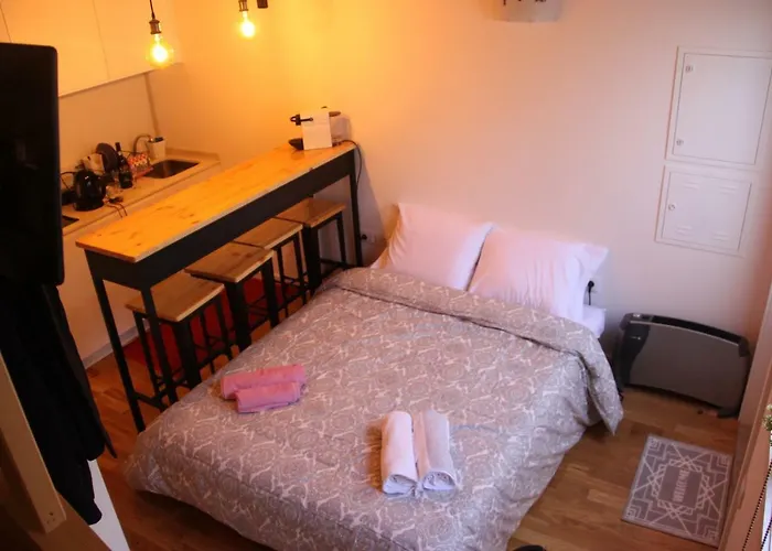 Loft Martires شقة