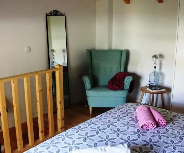 Loft Mártires Apartman *