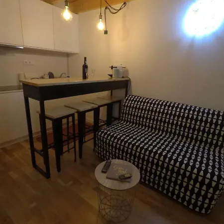 Apartamento Loft Mártires *