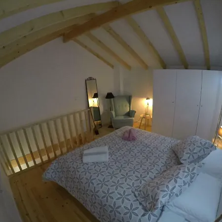 Apartamento Loft Mártires *