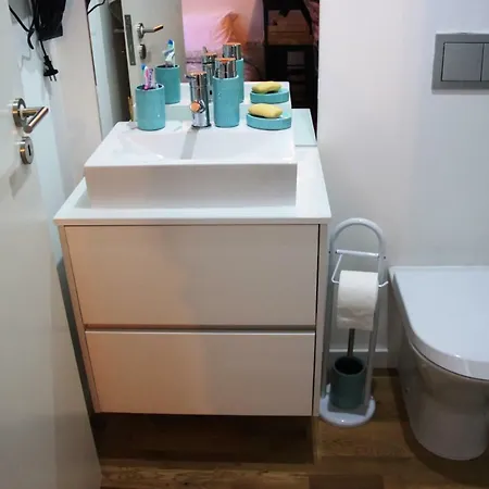 Apartamento Loft Mártires *