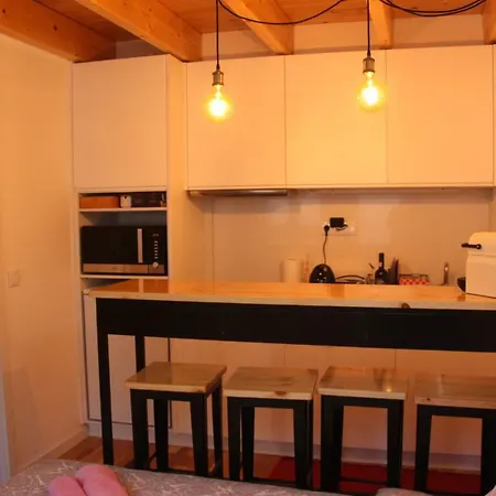 Apartamento Loft Mártires *