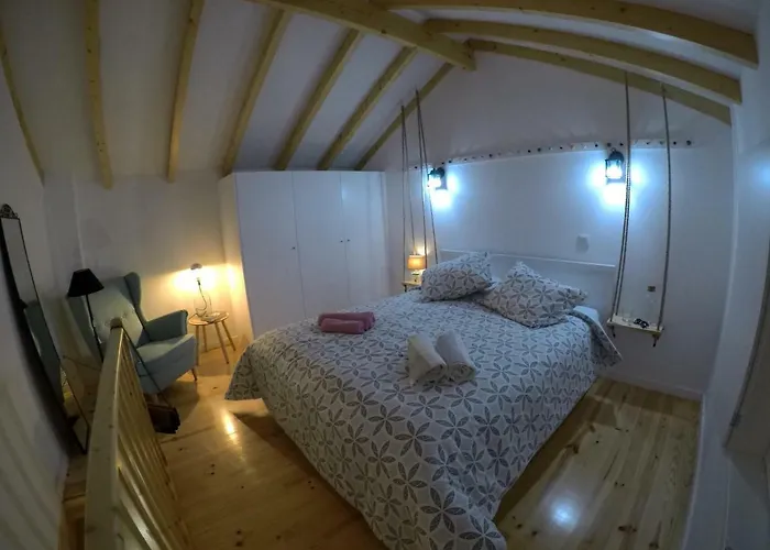 Appartement Loft Martires Porto