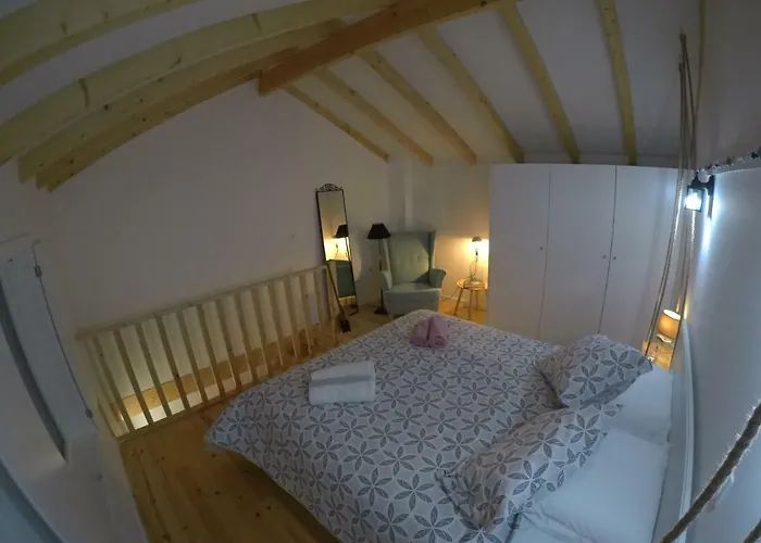 Lägenhet Loft Martires *