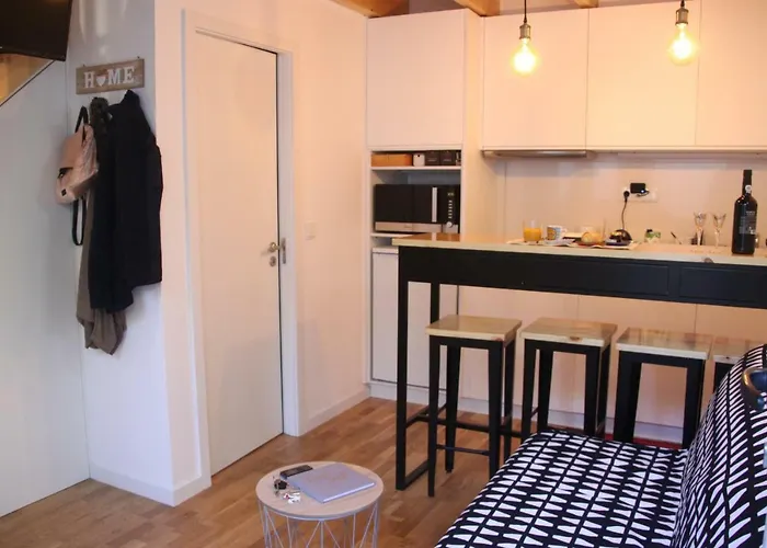 Loft Martires Lägenhet